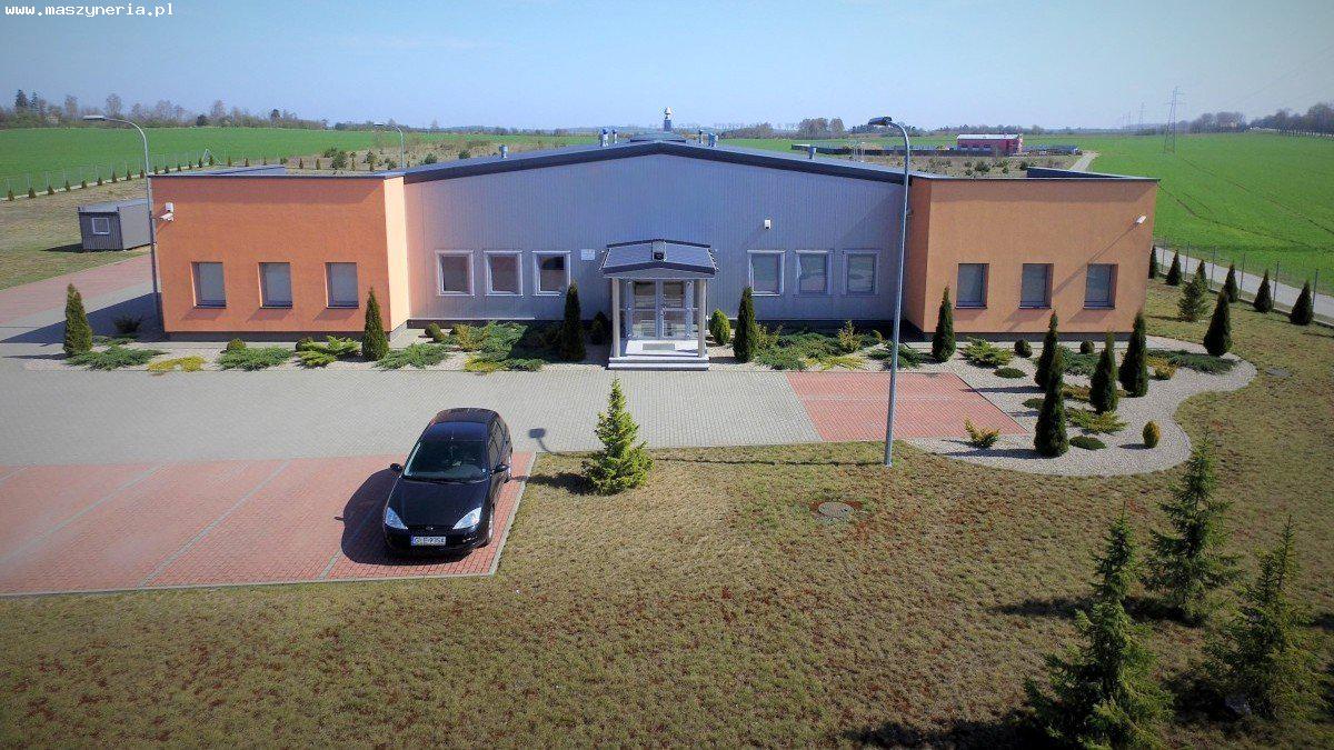 Capannone industriale con una superficie 1337m2 Slupsk in vendita - foto 2